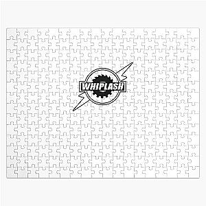 Whiplash Logo Classic T-Shirt Jigsaw Puzzle