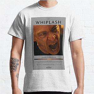 Whiplash Minimalist Classic T-Shirt