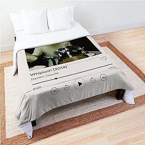 Whiplash 2014 Movie Poster  Comforter