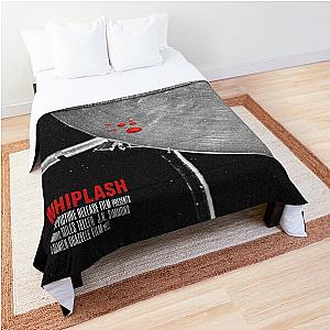 Whiplash minimal Comforter