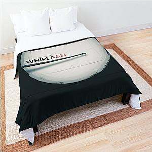 Whiplash minimal Comforter