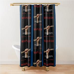 Whiplash Alt-Movie    Shower Curtain