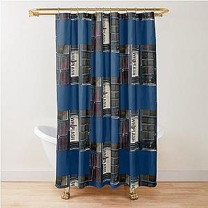 Whiplash                                        Shower Curtain