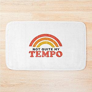 Whiplash Not Quite My Tempo Bath Mat