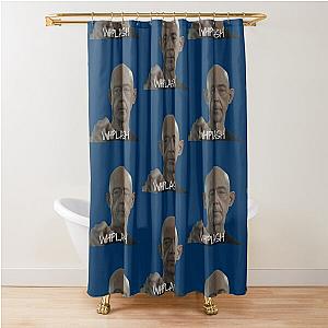 Whiplash                                         Shower Curtain