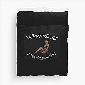 "Dallas" Whiplash Logo Duvet Cover