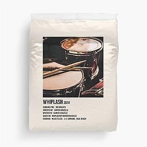 Whiplash (2014), Minimalist movie Duvet Cover