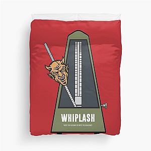 Whiplash - Alternative Movie Poster Duvet Cover