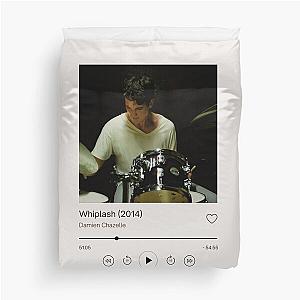 Whiplash 2014 Movie Poster  Duvet Cover