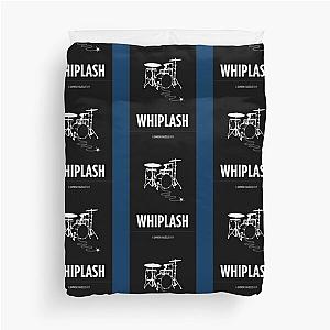 Whiplash minimal       Duvet Cover