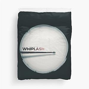 Whiplash minimal Duvet Cover