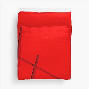 Whiplash minimal Duvet Cover