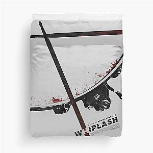 Whiplash minimalist Duvet Cover