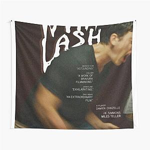 :Whiplash movie poster Tapestry