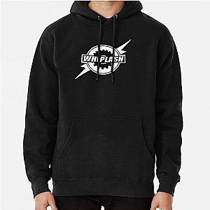 Whiplash Logo Pullover Hoodie