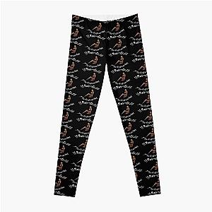 "Dallas" Whiplash Logo Leggings