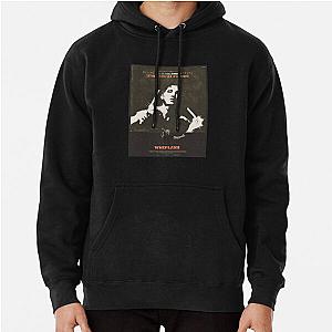 Whiplash minimalist Pullover Hoodie