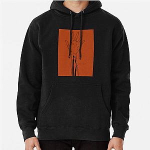 Whiplash minimalist Pullover Hoodie