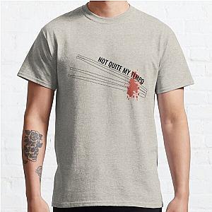 'Not Quite My Tempo' Whiplash Classic T-Shirt