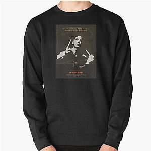 Whiplash minimalist Pullover Sweatshirt