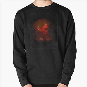 Whiplash    Pullover Sweatshirt