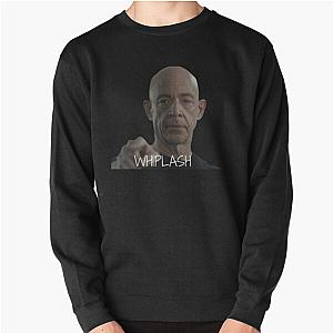 Whiplash                                         Pullover Sweatshirt