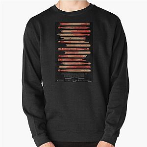 Whiplash                                       Pullover Sweatshirt