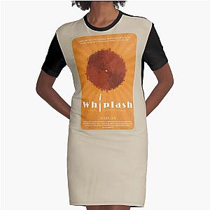 Whiplash minimal Graphic T-Shirt Dress