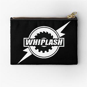 Whiplash Logo Zipper Pouch