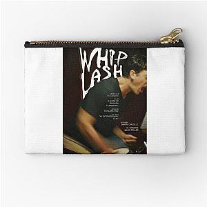 :Whiplash movie poster Zipper Pouch