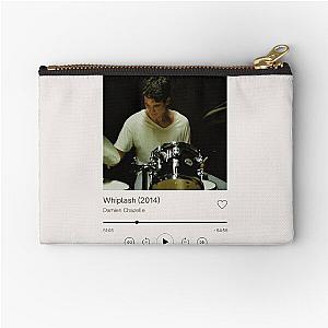 Whiplash 2014 Movie Poster  Zipper Pouch