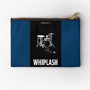 Whiplash minimal       Zipper Pouch