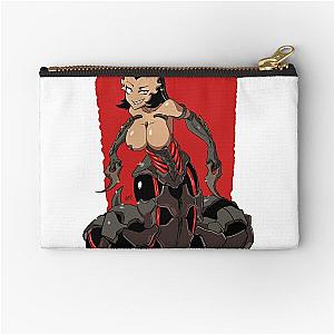 Doom Whiplash Zipper Pouch