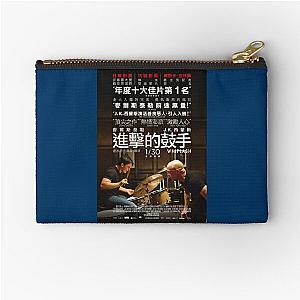 Whiplash                          Zipper Pouch