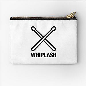 whiplash Zipper Pouch