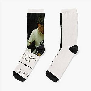 Whiplash 2014 Movie Poster  Socks