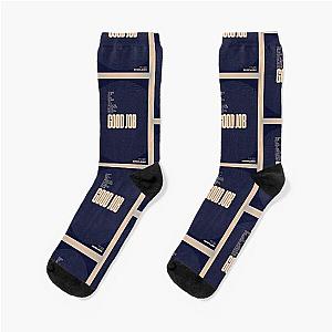 Whiplash minimalist Socks
