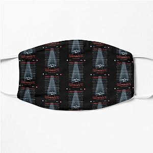Whiplash                                     Flat Mask