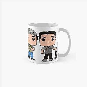 Whiplash Funko Pops Classic Mug