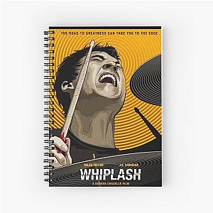 Whiplash Energi Spiral Notebook