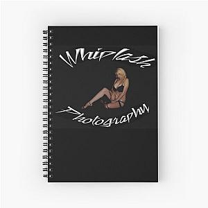 "Dallas" Whiplash Logo Spiral Notebook