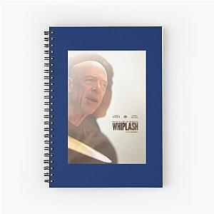 Whiplash                                                                       Spiral Notebook