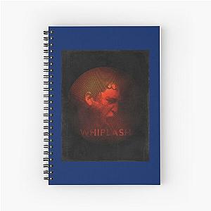 Whiplash    Spiral Notebook