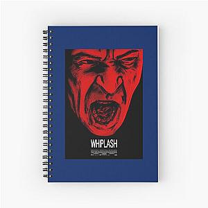 Whiplash                                          Spiral Notebook