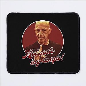Whiplash - Not Quite My Tempo Mouse Pad