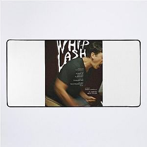 :Whiplash movie poster Desk Mat