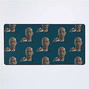 Whiplash                                         Desk Mat