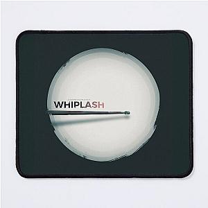 Whiplash minimal Mouse Pad