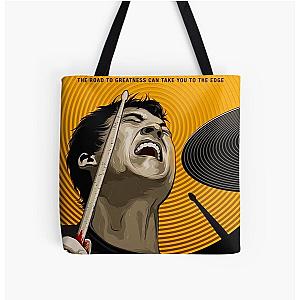 Whiplash Energi All Over Print Tote Bag