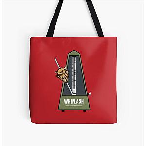 Whiplash - Alternative Movie Poster All Over Print Tote Bag